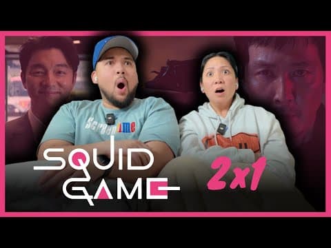 Squid Game S2E1