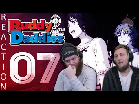 Buddy Daddies Episode 7