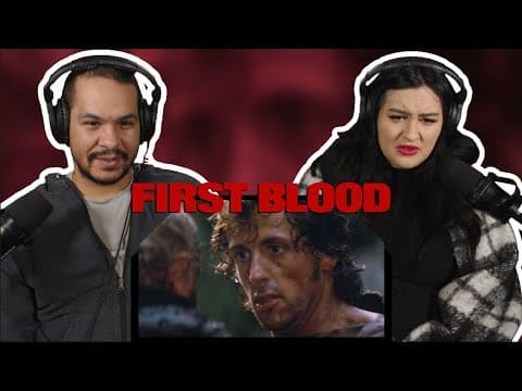 Rambo First Blood