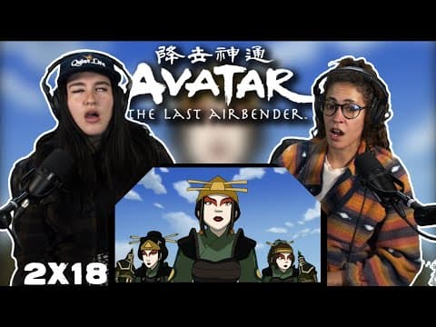 Avatar: The Last Airbender S2E18