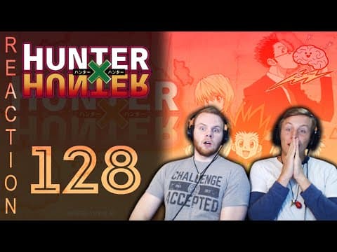 HunterxHunter Episode 128