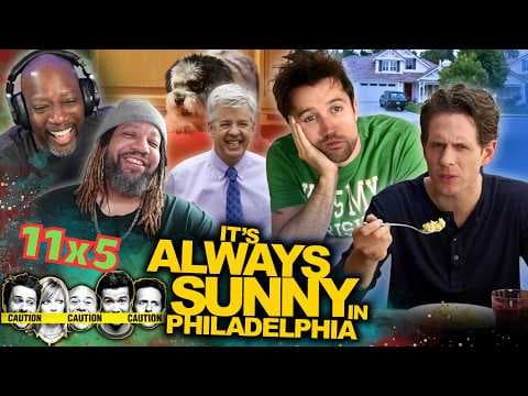 It's Always Sunny in Philadelphia S11E5