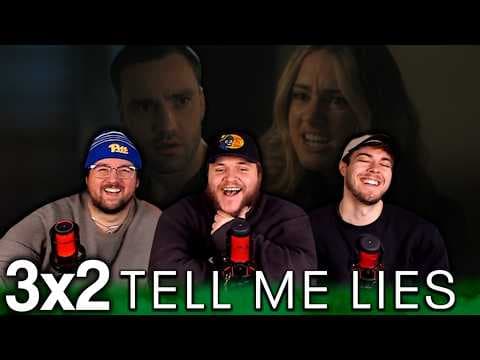 Tell Me Lies S3E2