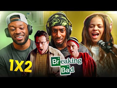 Breaking Bad S1E2