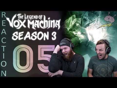 Legend of Vox Machina S3E5