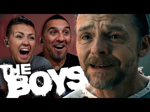 The Boys S4E5