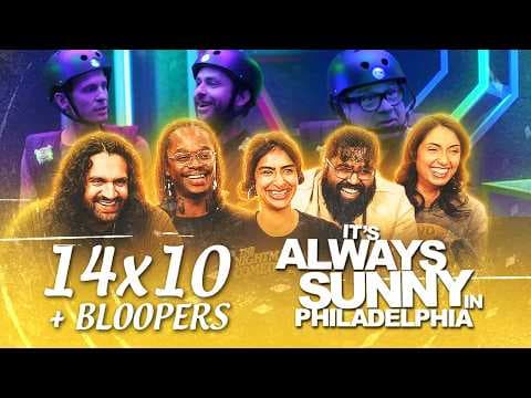 It's Always Sunny In Philadelphia S14E10