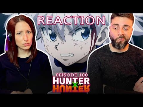 Hunter x Hunter Episode 100