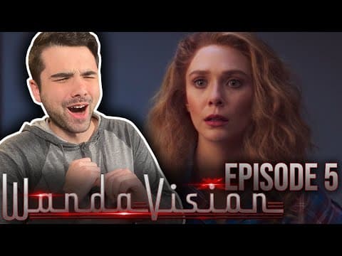Marvel Studios' WandaVision S1E5