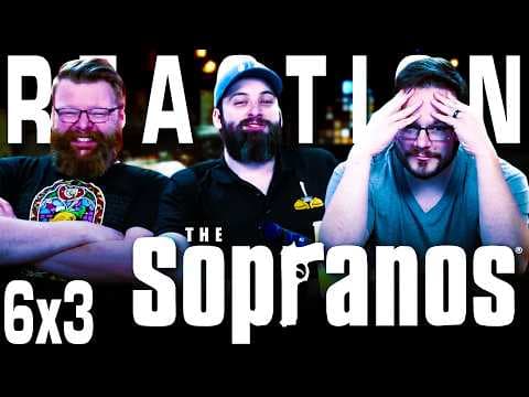 The Sopranos S6E3