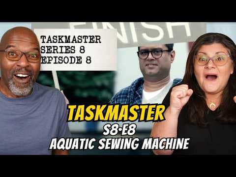 Taskmaster S8E8