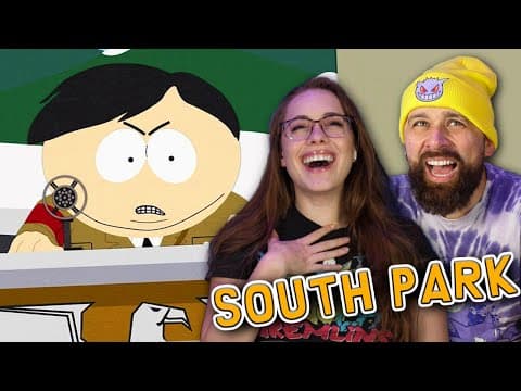 South Park S8E3