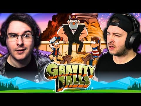 Gravity Falls S2E14