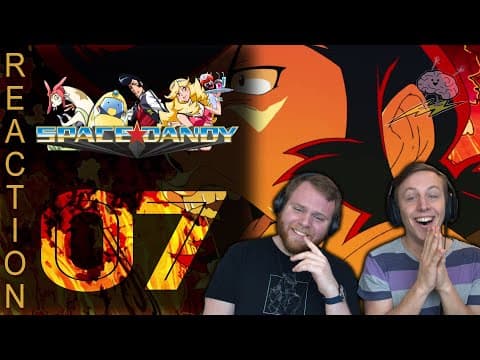 Space Dandy S1E7