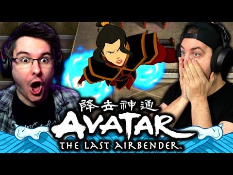Avatar: The Last Airbender Episode 15
