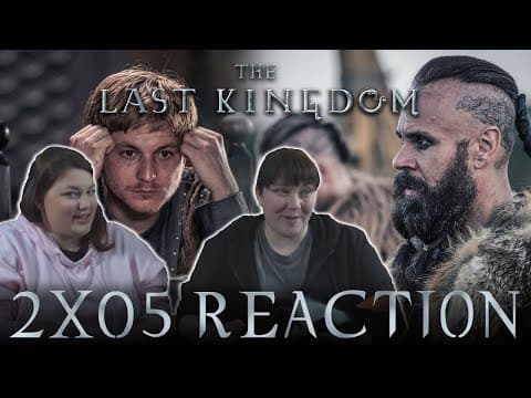 The Last Kingdom S2E5