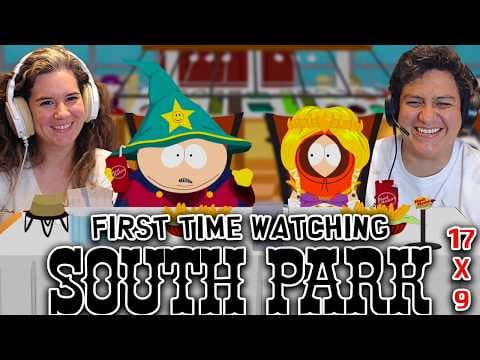 South Park S17E9