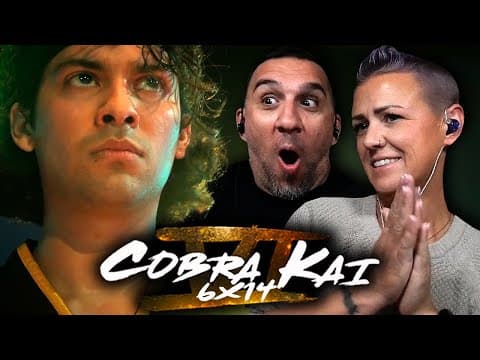 Cobra Kai S6E14