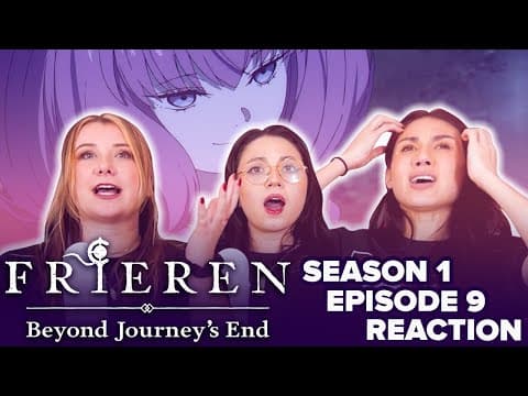 Frieren: Beyond Journey's End S1E9