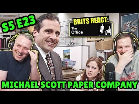 The Office S5E23