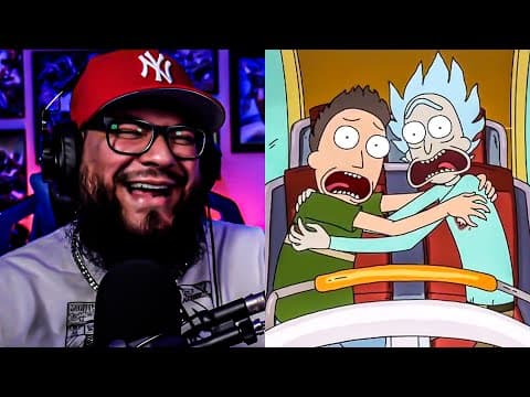 Rick and Morty S3E5