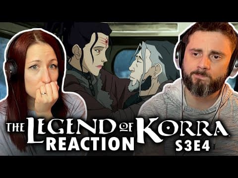 The Legend of Korra S3E4