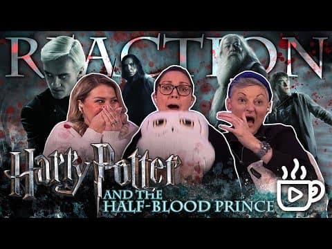 Harry Potter And The Half-blood Prince