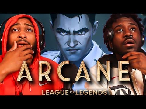 Arcane