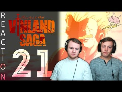Vinland Saga S1E21