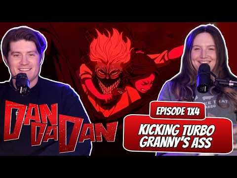 Dandadan S1E4