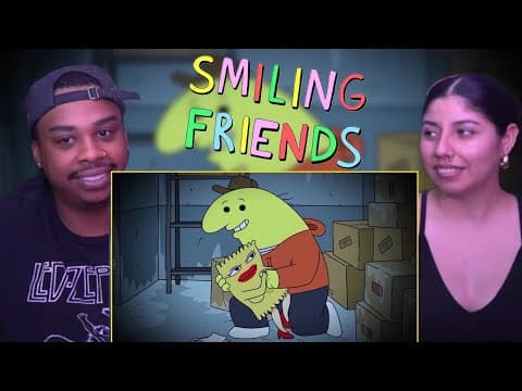 Smiling Friends S1E5
