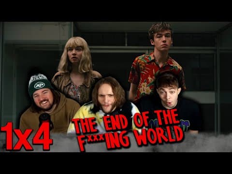 The End of the F***ing World S1E4