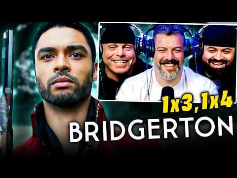 Bridgerton S1E3