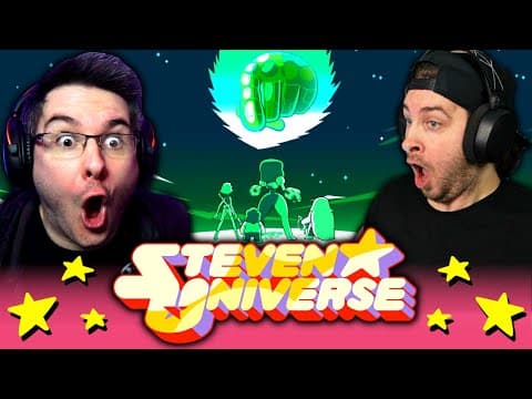 Steven Universe Episode 51-52