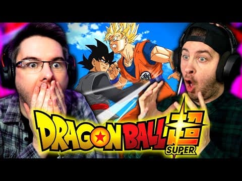 Dragon Ball Super Episode 50