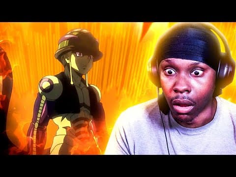 Hunter x Hunter Episode 128