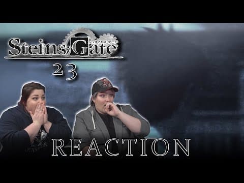 Steins;Gate Episode 23