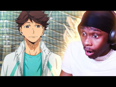 Haikyuu!! Episode 6-7