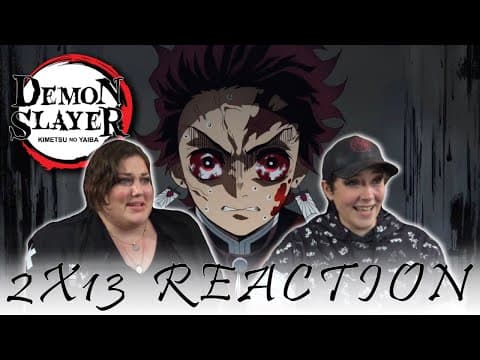 Demon Slayer S2E13
