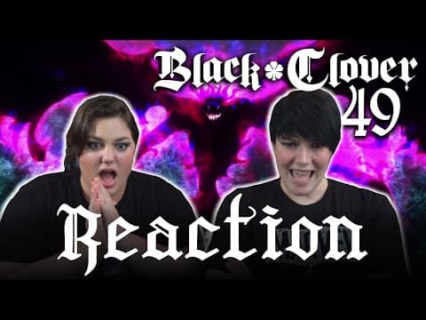 Black Clover Episode 49
