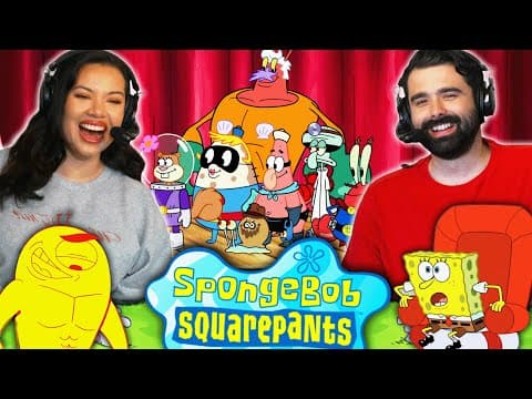 Spongebob S11E23,24