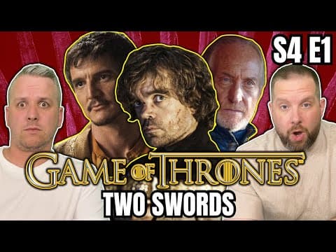 Game Of Thrones S4E1