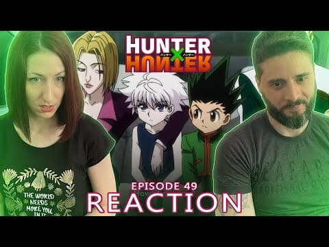 Hunter x Hunter Episode 49