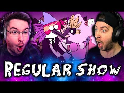 Regular Show S5E13,14