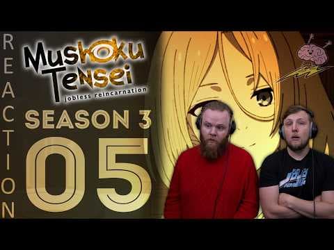 Mushoku Tensei S3E5