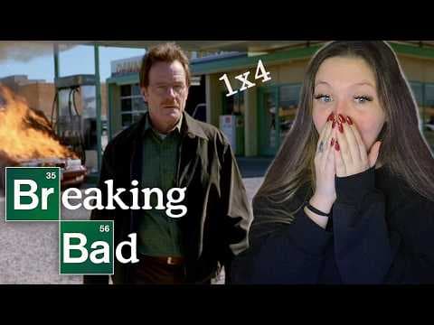 Breaking Bad S1E4