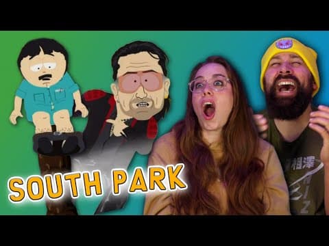 South Park S11E9