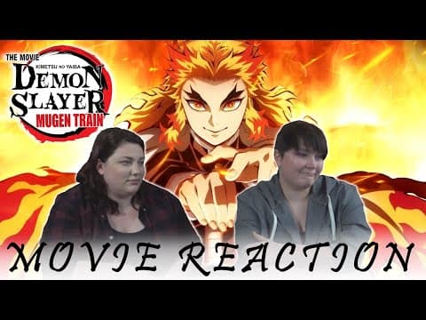 Demon Slayer: Kimetsu no Yaiba the Movie: Mugen Train