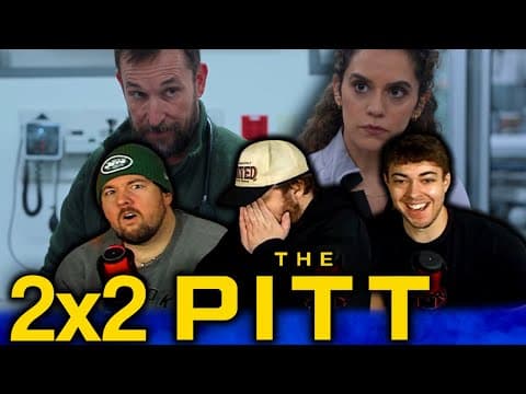 The Pitt S2E2