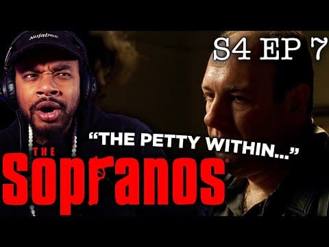 The Sopranos S4E7